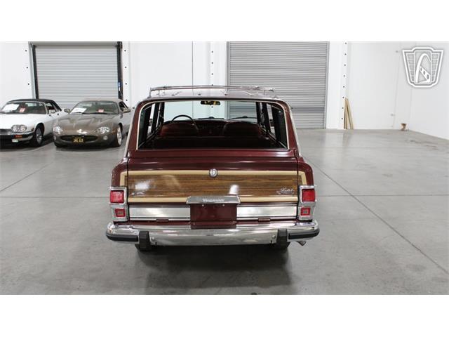 1980 Jeep Wagoneer (CC-2065420) for sale in Las Vegas, Nevada