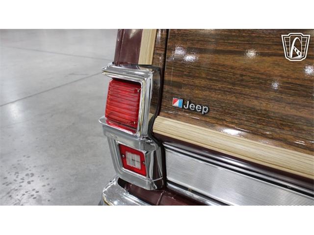 1980 Jeep Wagoneer (CC-2065420) for sale in Las Vegas, Nevada