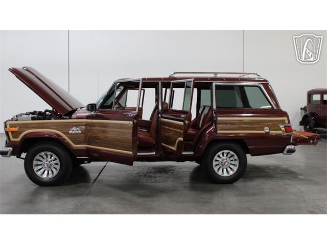 1980 Jeep Wagoneer (CC-2065420) for sale in Las Vegas, Nevada