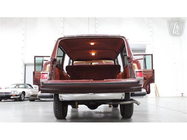 1980 Jeep Wagoneer (CC-2065420) for sale in Las Vegas, Nevada