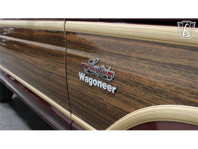 1980 Jeep Wagoneer (CC-2065420) for sale in Las Vegas, Nevada