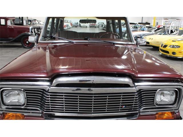 1980 Jeep Wagoneer (CC-2065420) for sale in Las Vegas, Nevada