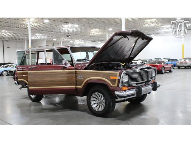 1980 Jeep Wagoneer (CC-2065420) for sale in Las Vegas, Nevada