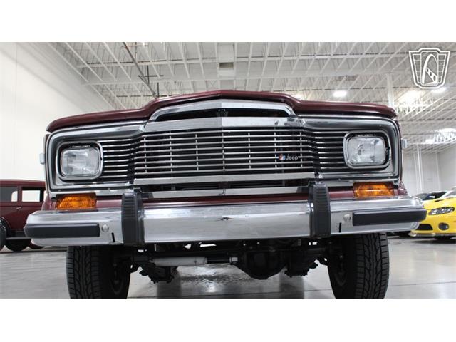 1980 Jeep Wagoneer (CC-2065420) for sale in Las Vegas, Nevada