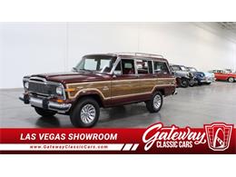 1980 Jeep Wagoneer (CC-2065420) for sale in Las Vegas, Nevada