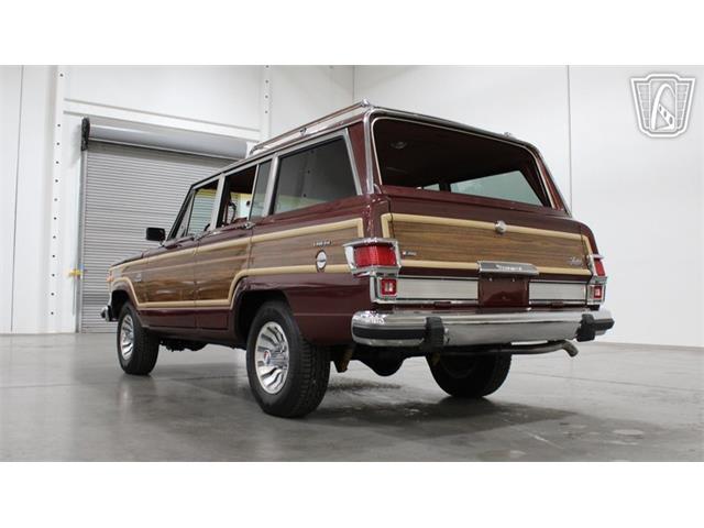 1980 Jeep Wagoneer (CC-2065420) for sale in Las Vegas, Nevada