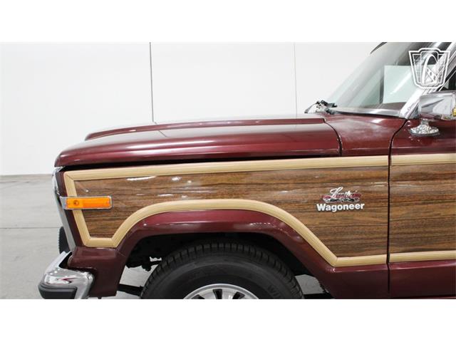 1980 Jeep Wagoneer (CC-2065420) for sale in Las Vegas, Nevada