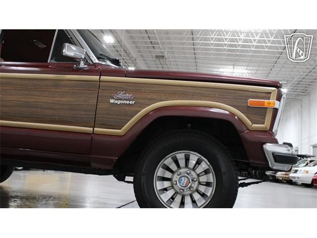 1980 Jeep Wagoneer (CC-2065420) for sale in Las Vegas, Nevada