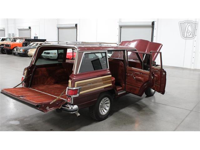 1980 Jeep Wagoneer (CC-2065420) for sale in Las Vegas, Nevada