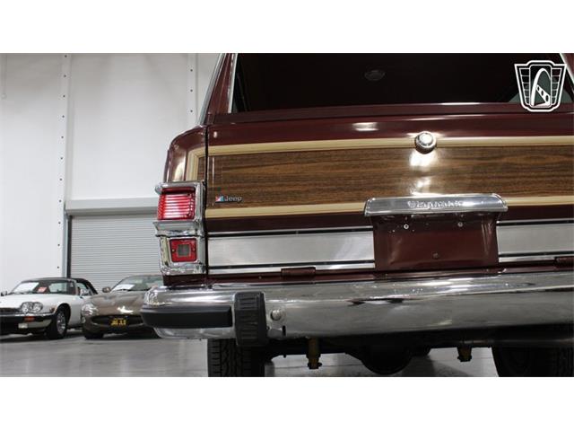 1980 Jeep Wagoneer (CC-2065420) for sale in Las Vegas, Nevada