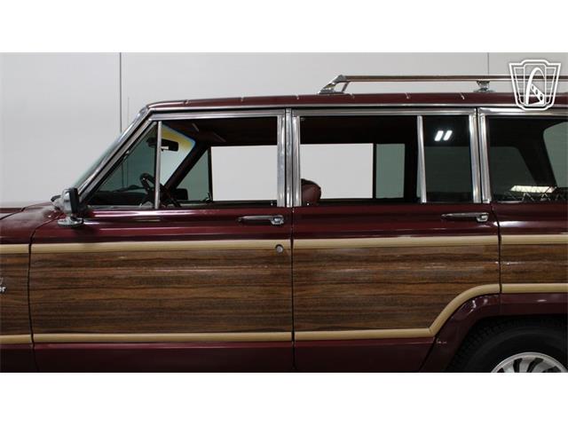 1980 Jeep Wagoneer (CC-2065420) for sale in Las Vegas, Nevada