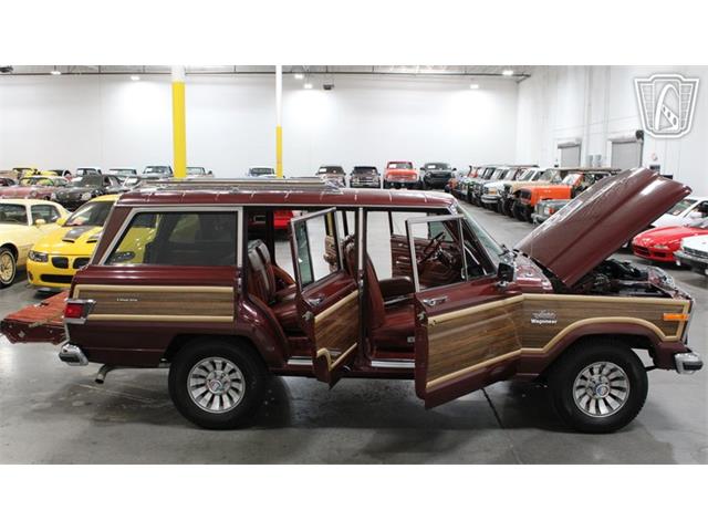 1980 Jeep Wagoneer (CC-2065420) for sale in Las Vegas, Nevada