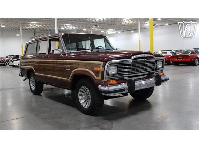 1980 Jeep Wagoneer (CC-2065420) for sale in Las Vegas, Nevada