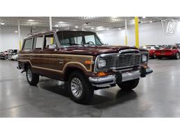 1980 Jeep Wagoneer (CC-2065420) for sale in Las Vegas, Nevada