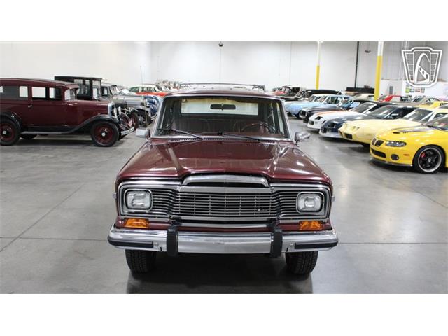 1980 Jeep Wagoneer (CC-2065420) for sale in Las Vegas, Nevada
