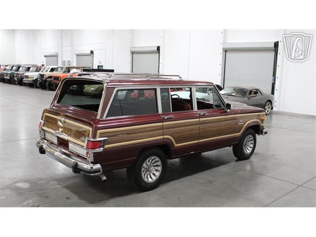 1980 Jeep Wagoneer (CC-2065420) for sale in Las Vegas, Nevada