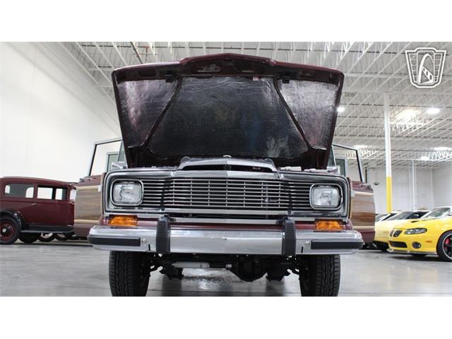 1980 Jeep Wagoneer (CC-2065420) for sale in Las Vegas, Nevada