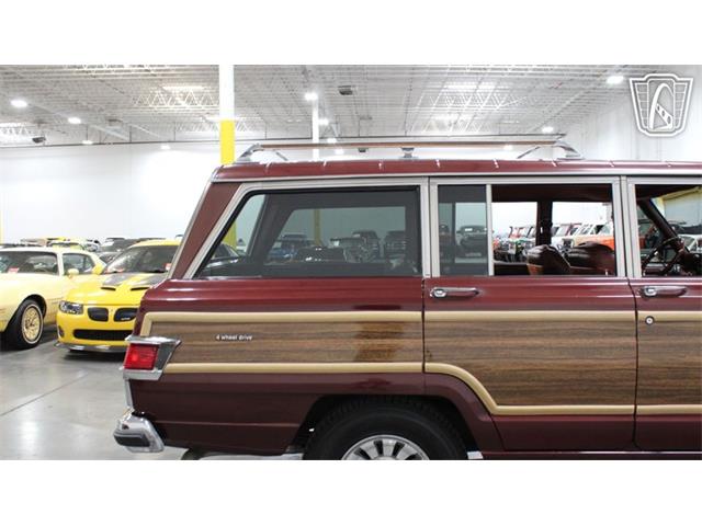1980 Jeep Wagoneer (CC-2065420) for sale in Las Vegas, Nevada