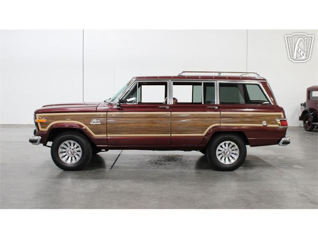 1980 Jeep Wagoneer (CC-2065420) for sale in Las Vegas, Nevada