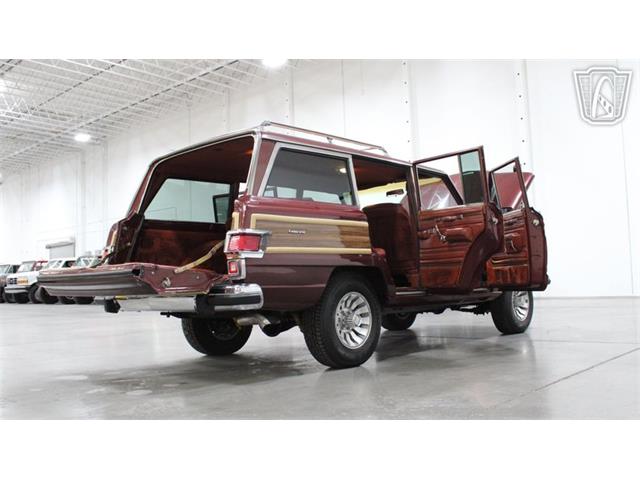 1980 Jeep Wagoneer (CC-2065420) for sale in Las Vegas, Nevada