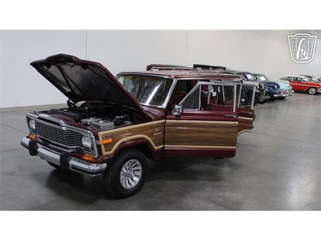 1980 Jeep Wagoneer (CC-2065420) for sale in Las Vegas, Nevada