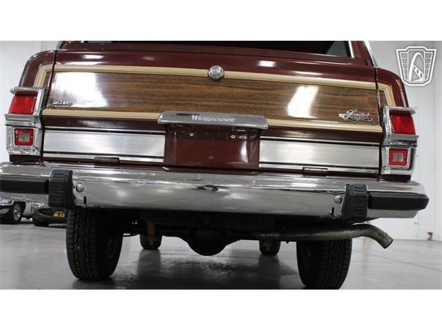 1980 Jeep Wagoneer (CC-2065420) for sale in Las Vegas, Nevada