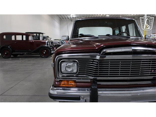 1980 Jeep Wagoneer (CC-2065420) for sale in Las Vegas, Nevada