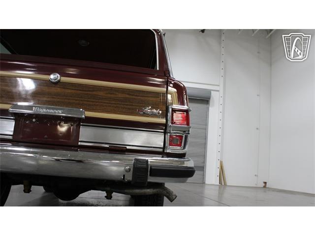 1980 Jeep Wagoneer (CC-2065420) for sale in Las Vegas, Nevada