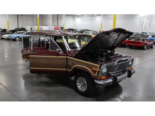 1980 Jeep Wagoneer (CC-2065420) for sale in Las Vegas, Nevada
