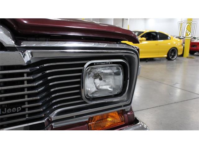 1980 Jeep Wagoneer (CC-2065420) for sale in Las Vegas, Nevada