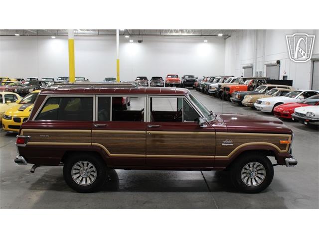 1980 Jeep Wagoneer (CC-2065420) for sale in Las Vegas, Nevada
