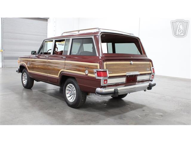 1980 Jeep Wagoneer (CC-2065420) for sale in Las Vegas, Nevada