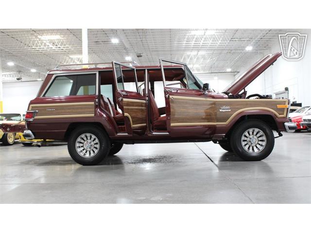 1980 Jeep Wagoneer (CC-2065420) for sale in Las Vegas, Nevada