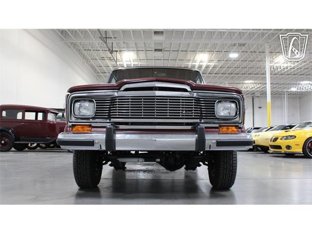 1980 Jeep Wagoneer (CC-2065420) for sale in Las Vegas, Nevada