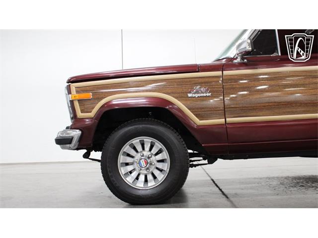 1980 Jeep Wagoneer (CC-2065420) for sale in Las Vegas, Nevada