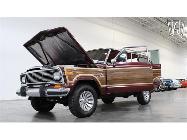 1980 Jeep Wagoneer (CC-2065420) for sale in Las Vegas, Nevada
