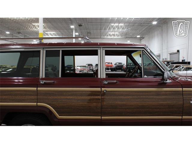 1980 Jeep Wagoneer (CC-2065420) for sale in Las Vegas, Nevada