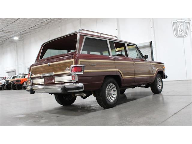 1980 Jeep Wagoneer (CC-2065420) for sale in Las Vegas, Nevada