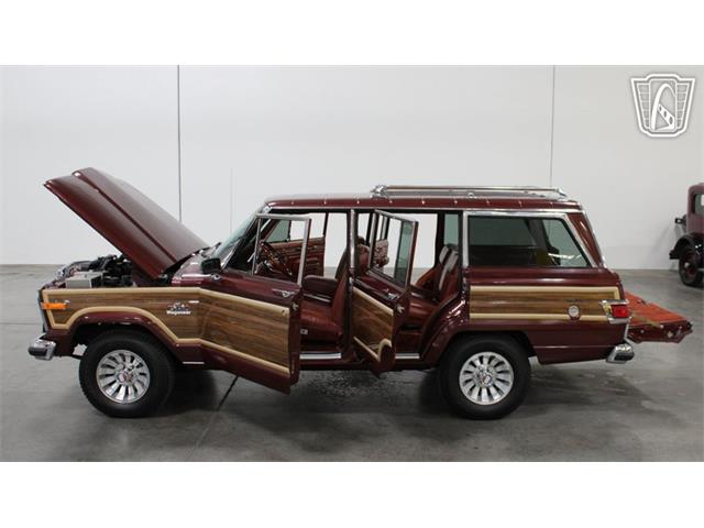 1980 Jeep Wagoneer (CC-2065420) for sale in Las Vegas, Nevada