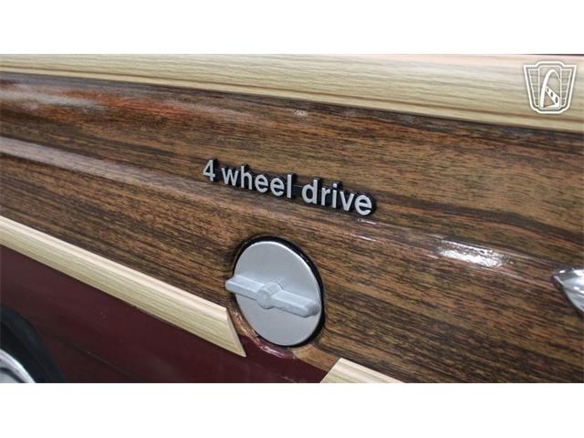 1980 Jeep Wagoneer (CC-2065420) for sale in Las Vegas, Nevada