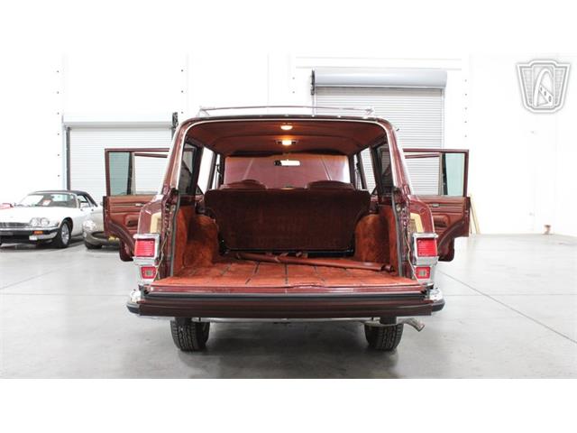 1980 Jeep Wagoneer (CC-2065420) for sale in Las Vegas, Nevada