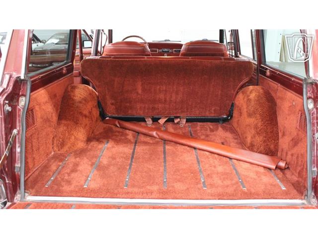 1980 Jeep Wagoneer (CC-2065420) for sale in Las Vegas, Nevada