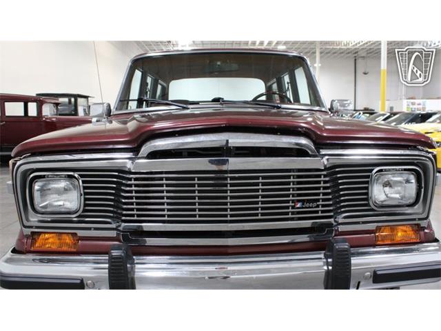 1980 Jeep Wagoneer (CC-2065420) for sale in Las Vegas, Nevada