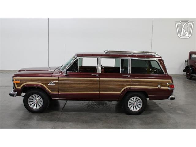 1980 Jeep Wagoneer (CC-2065420) for sale in Las Vegas, Nevada