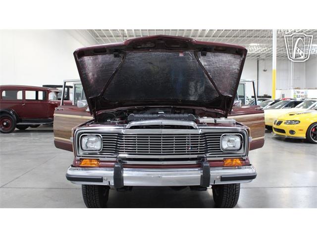 1980 Jeep Wagoneer (CC-2065420) for sale in Las Vegas, Nevada