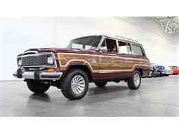 1980 Jeep Wagoneer (CC-2065420) for sale in Las Vegas, Nevada