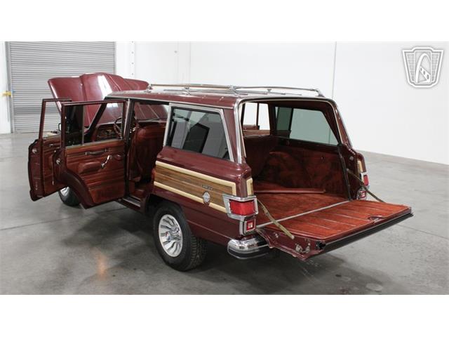 1980 Jeep Wagoneer (CC-2065420) for sale in Las Vegas, Nevada