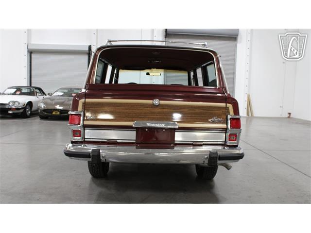 1980 Jeep Wagoneer (CC-2065420) for sale in Las Vegas, Nevada