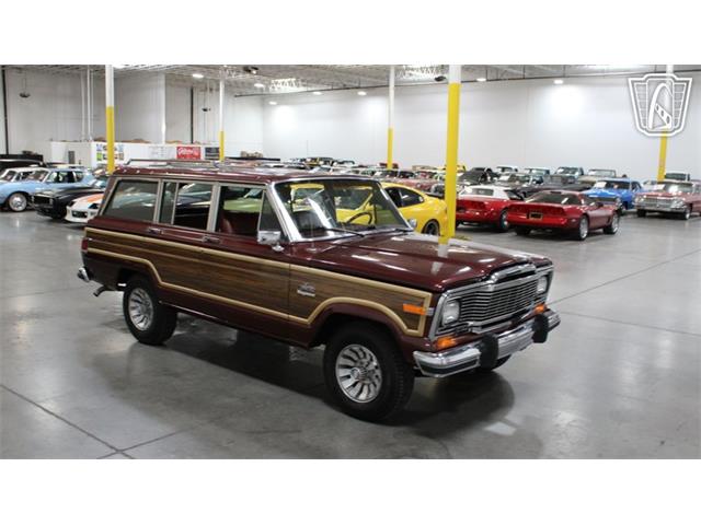 1980 Jeep Wagoneer (CC-2065420) for sale in Las Vegas, Nevada