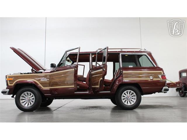 1980 Jeep Wagoneer (CC-2065420) for sale in Las Vegas, Nevada